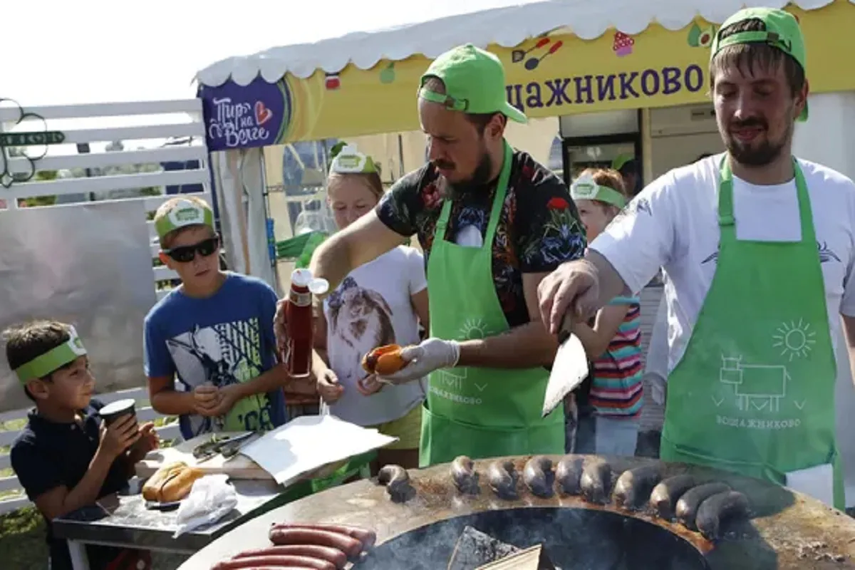 В России появились туристы «фуди» - искатели местных деликатесов