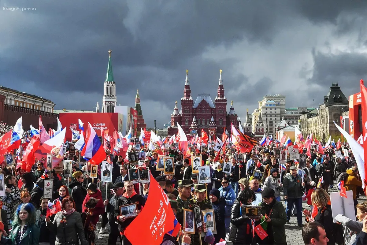 Вторые майские праздники продлятся с 8 по 11 мая