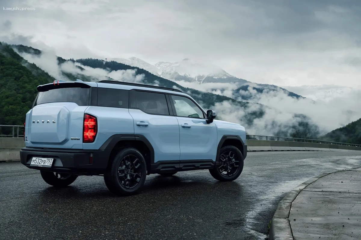 Сертификация кроссовера Haval H3, выпущенного в России, успешно завершена