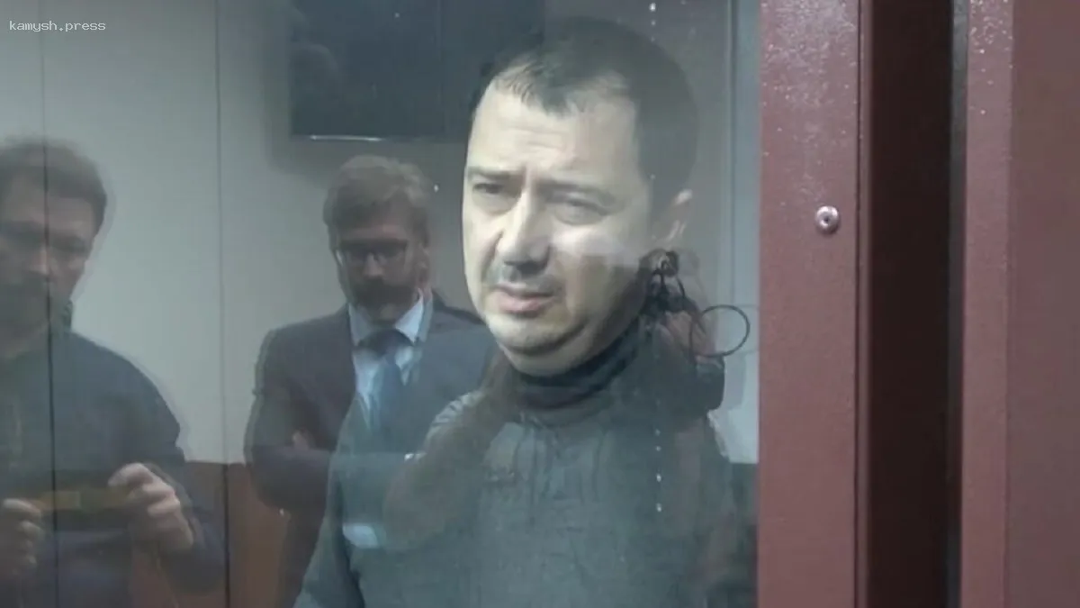 Бывший руководитель ГИБДД Ставрополья, владелец золотых унитазов, осужден на 20 лет