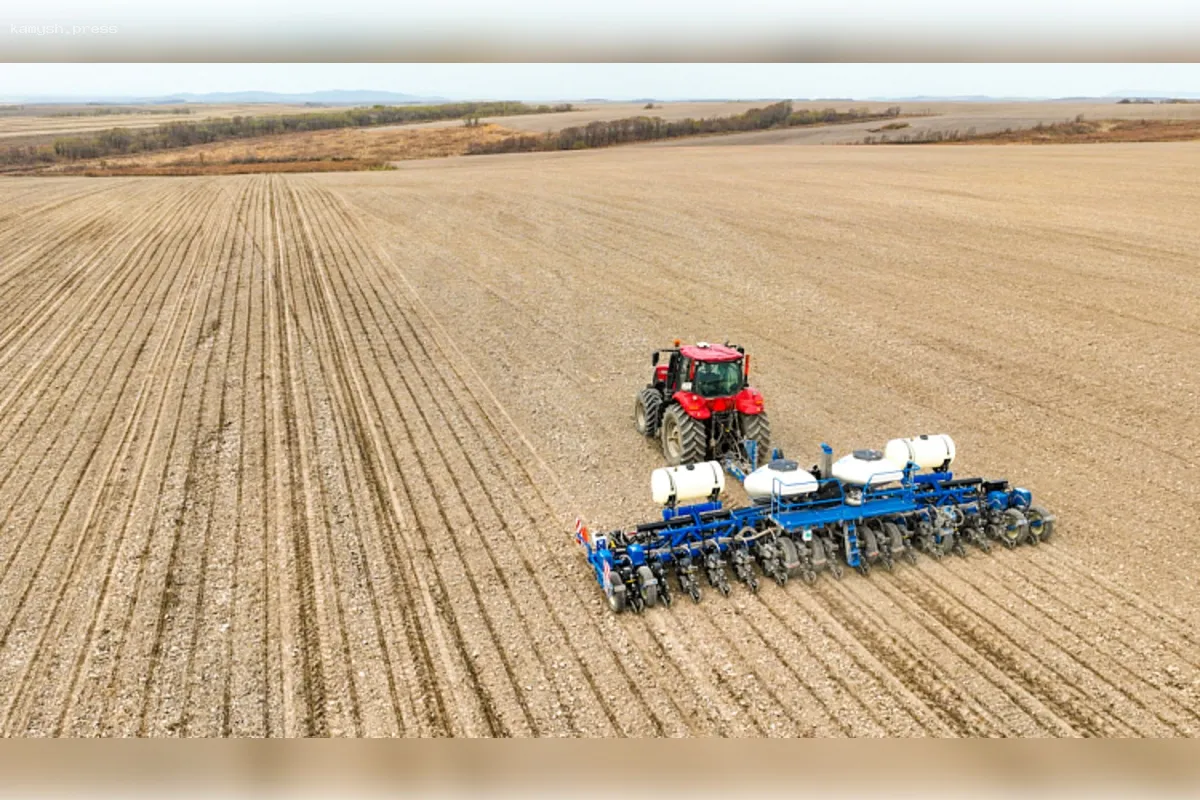 Фермеры получили значительные выплаты по страхованию за 2024 год