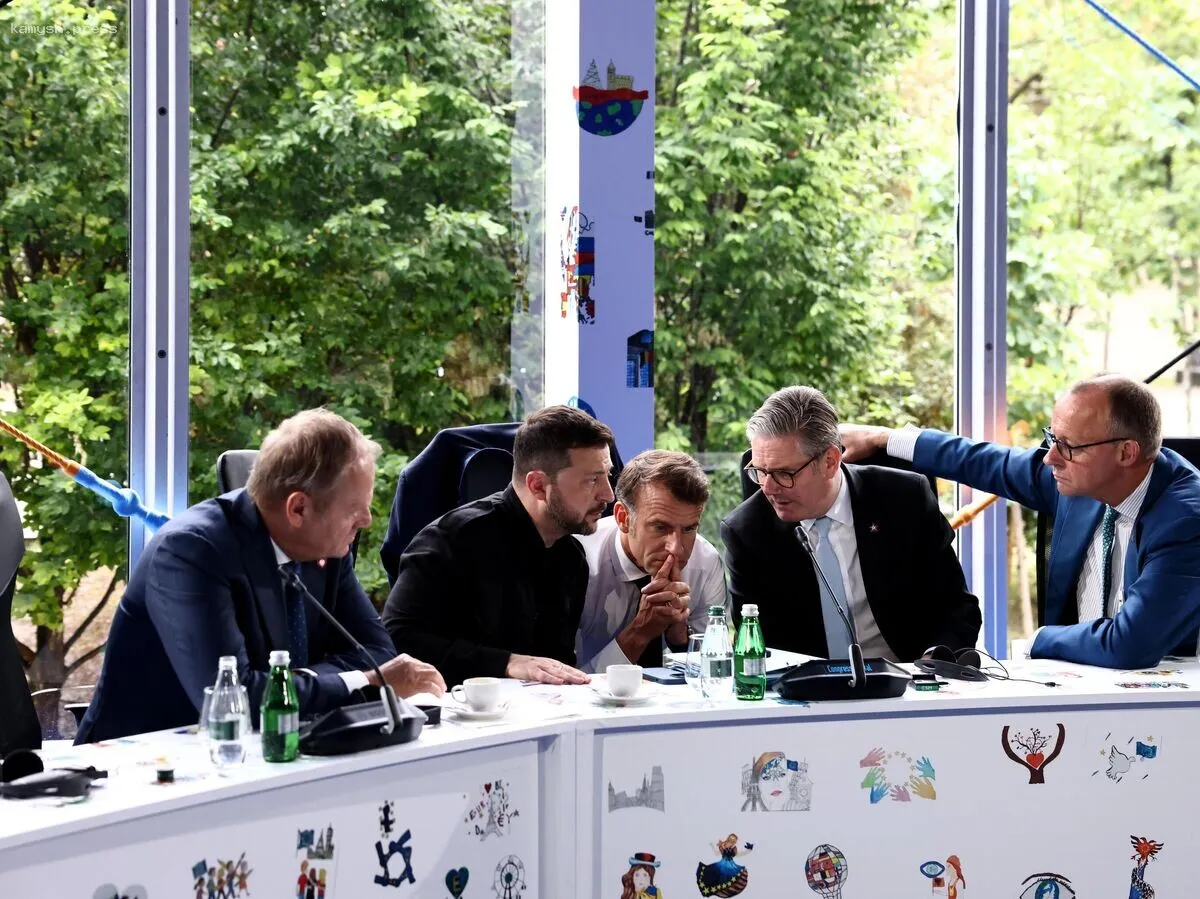 Коалиция неудачников. Как евро-русофобы опозорились в Албании, их высмеял даже Трамп