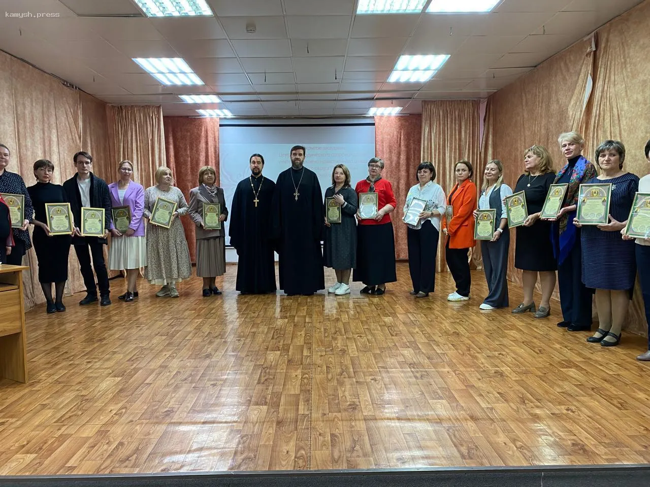 В Пушкинском округе прошло заседание Центра методической поддержки для преподавателей нравственного воспитания