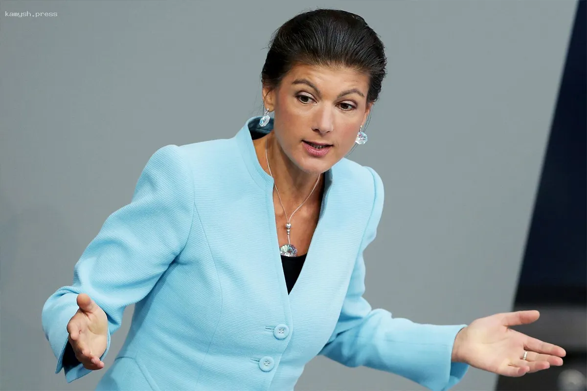 Вагенкнехт подвергла критике 17-й пакет санкций ЕС против Российской Федерации