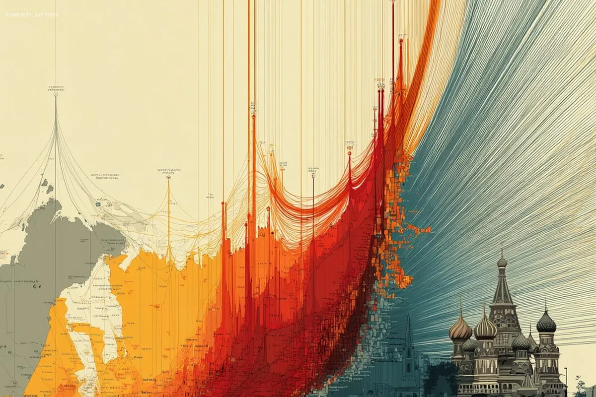 Эффективные стратегии: три главных шага, которые могут ускорить рост российской экономики