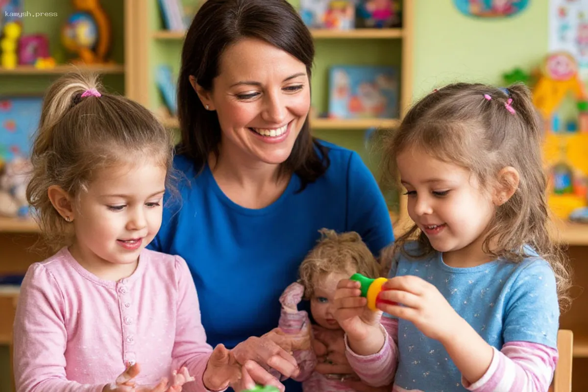 «Не умеют ничего и ковыряют в носу». Откровения воспитательницы детского сада о будущих тиктокерах