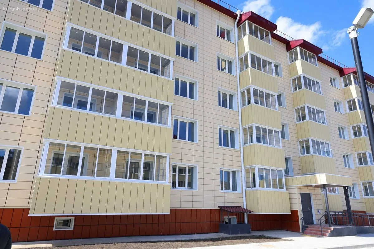 Андрей Турчак: Республика Алтай входит в число лидеров по строительству жилья в России