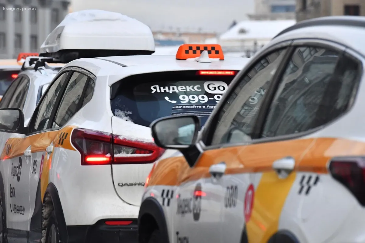 В России могут исчезнуть некоторые тарифы такси из-за новых правил