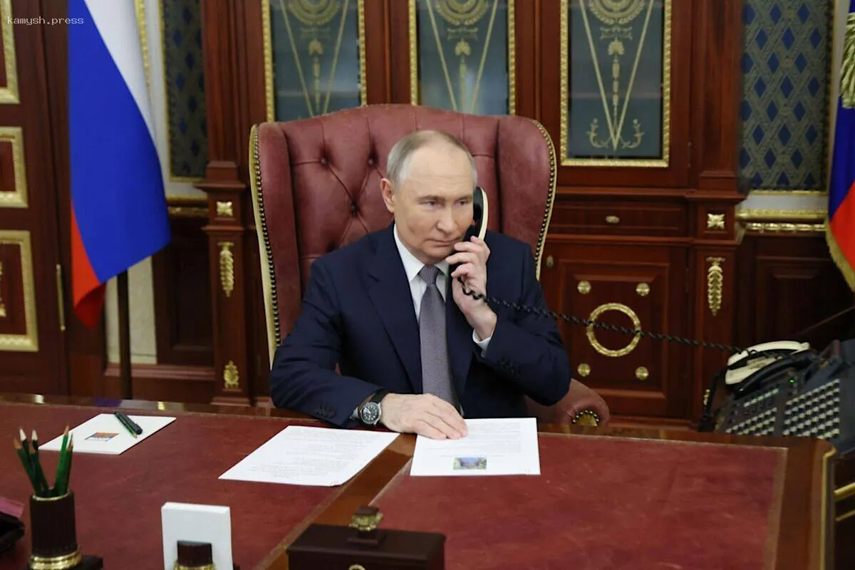 Президент Сербии Вучич: Некоторые международные лидеры имеют тайные связи с Путиным