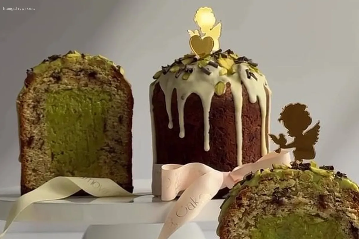 Перед Пасхой в России наблюдается бурный рост интереса к дубайским куличам