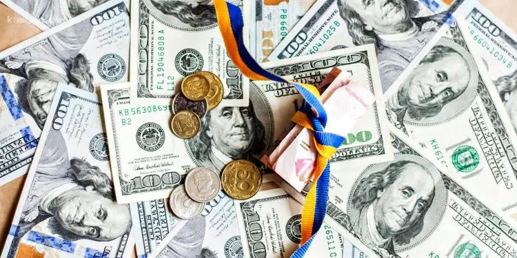 Аналитики спрогнозировали курс доллара в Украине до конца 2025 года