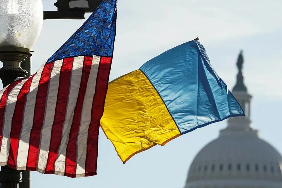 Министерство финансов США: Киев и Вашингтон заключили соглашение по природным ресурсам