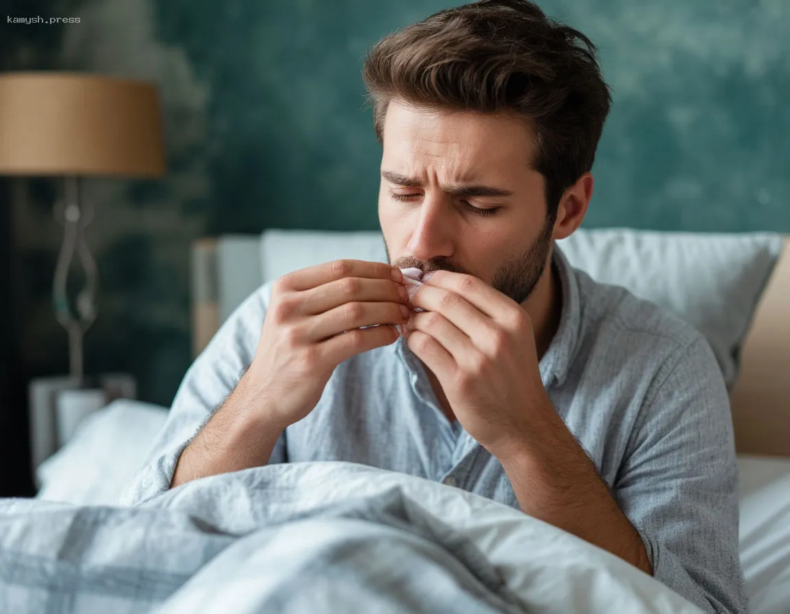 Опасность за считанные дни: специалист объяснил, как проявляется молниеносный грипп