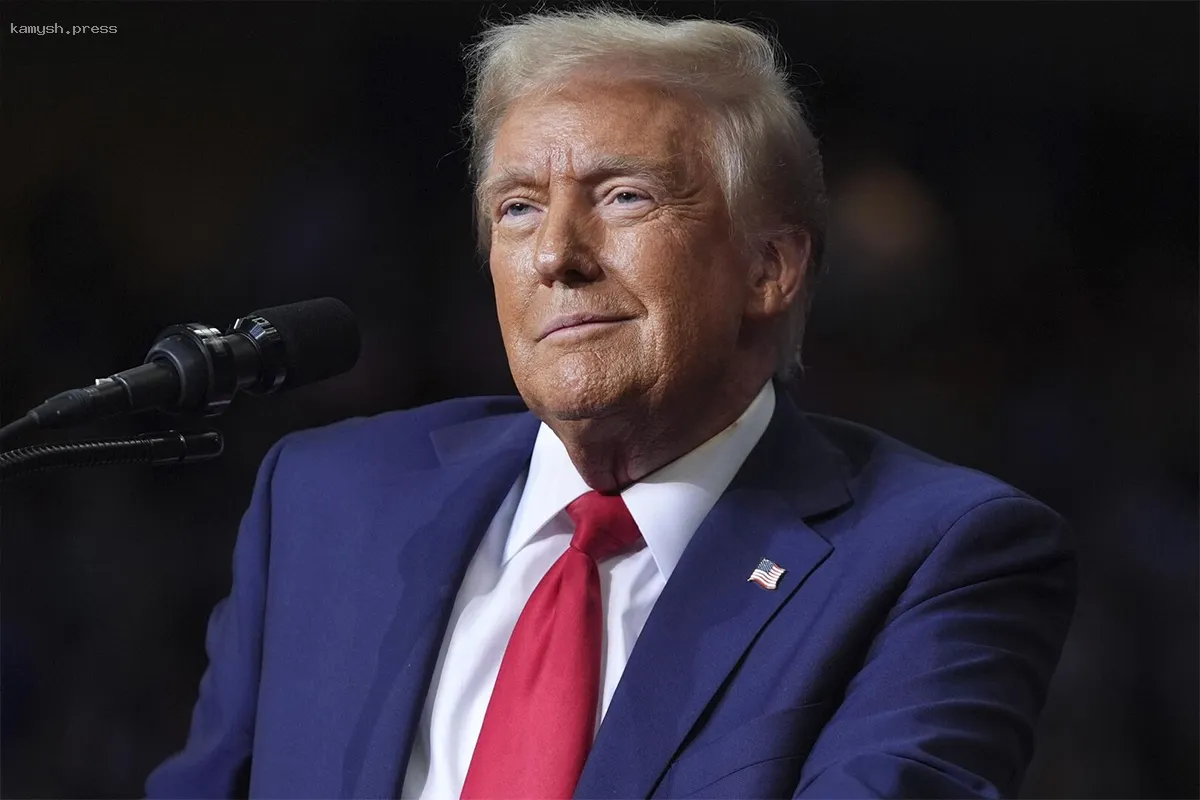 Трамп заявил о множестве планируемых встреч в Риме