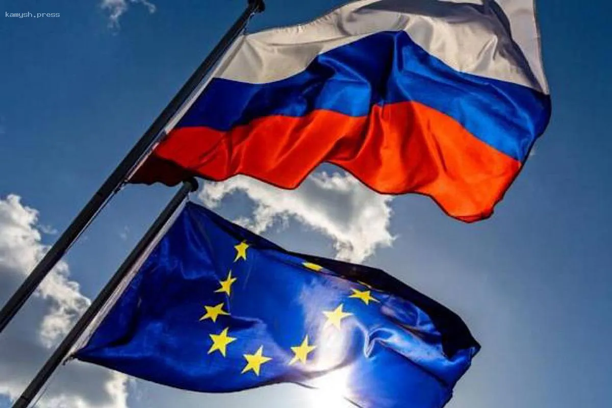Европа начала рассматривать возможность восстановления связей с Россией