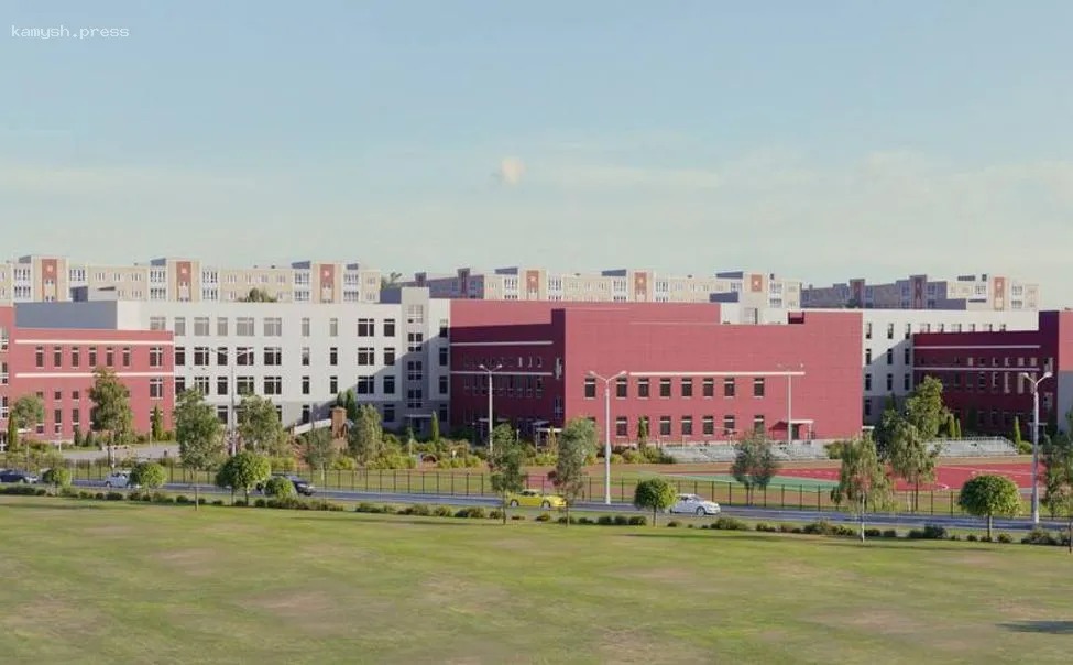 В Чувашской Республике стартует реализация проекта по строительству школы в рамках нацпроекта «Молодежь и дети»