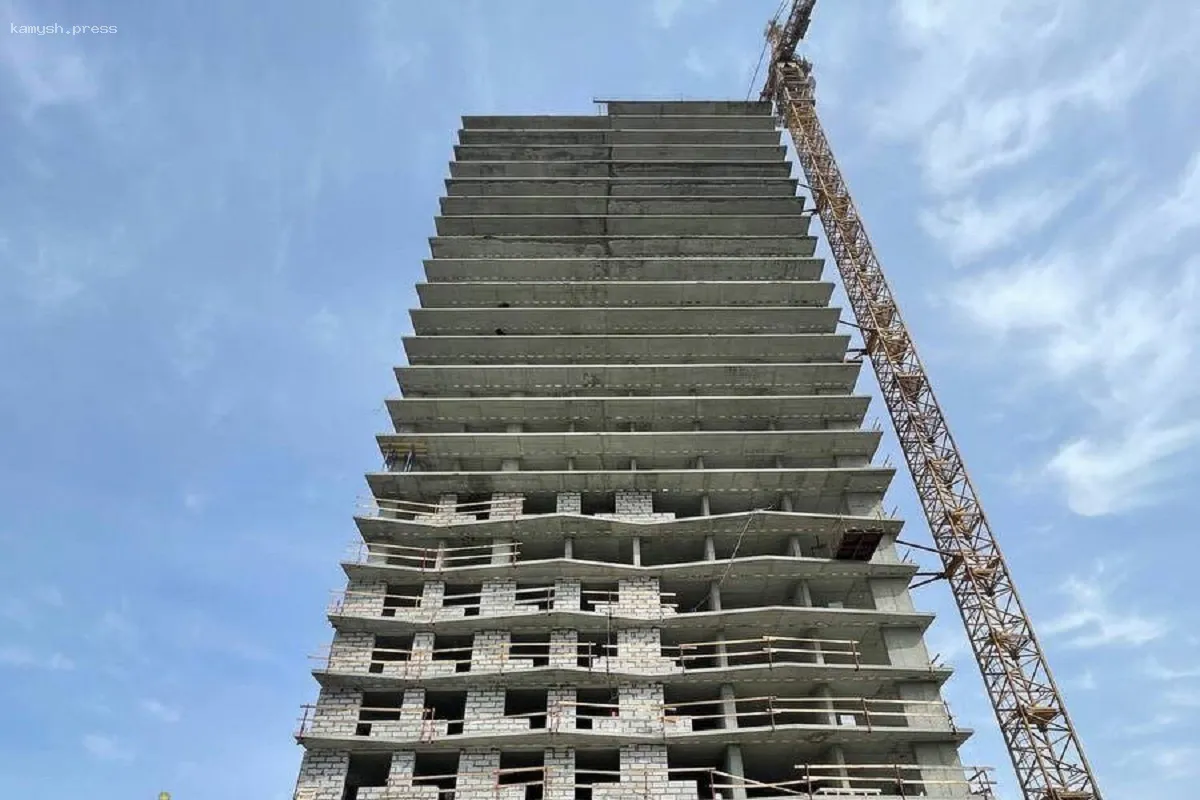 Новосибирская область получит федеральные средства для завершения строительства проблемных объектов