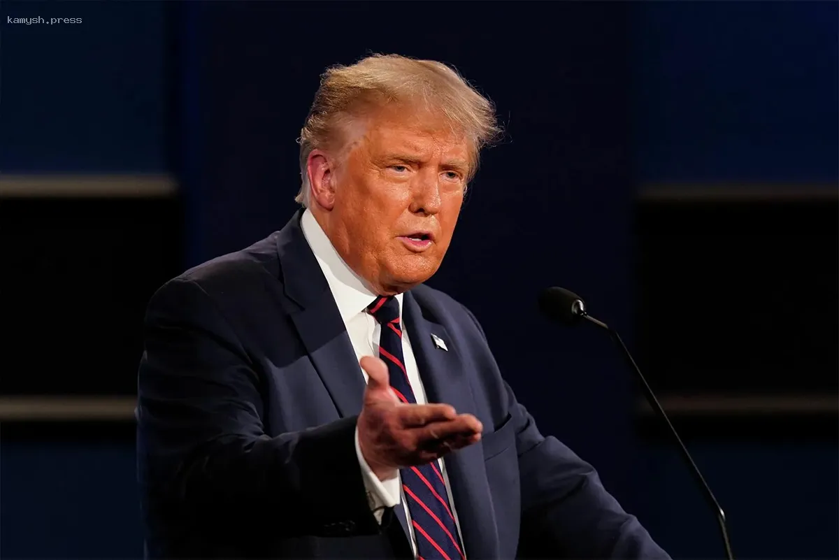 Трамп призвал отказаться от негативной интерпретации американских ценностей