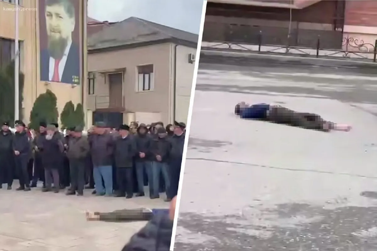 Меркачева охарактеризовала выставление тела подростка в Чечне как средневековую жестокость