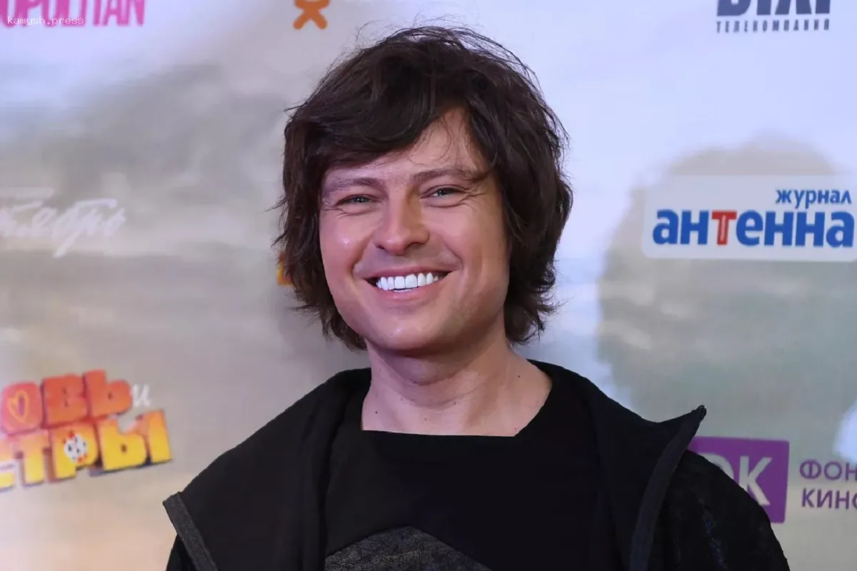 Прохор Шаляпин: Я стал отцом благодаря ЭКО