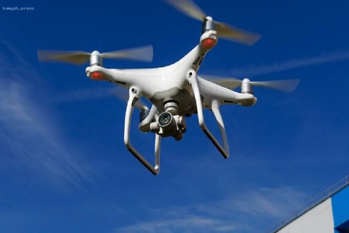 В Новосибирской области студенты создали боеприпас для борьбы с беспилотниками