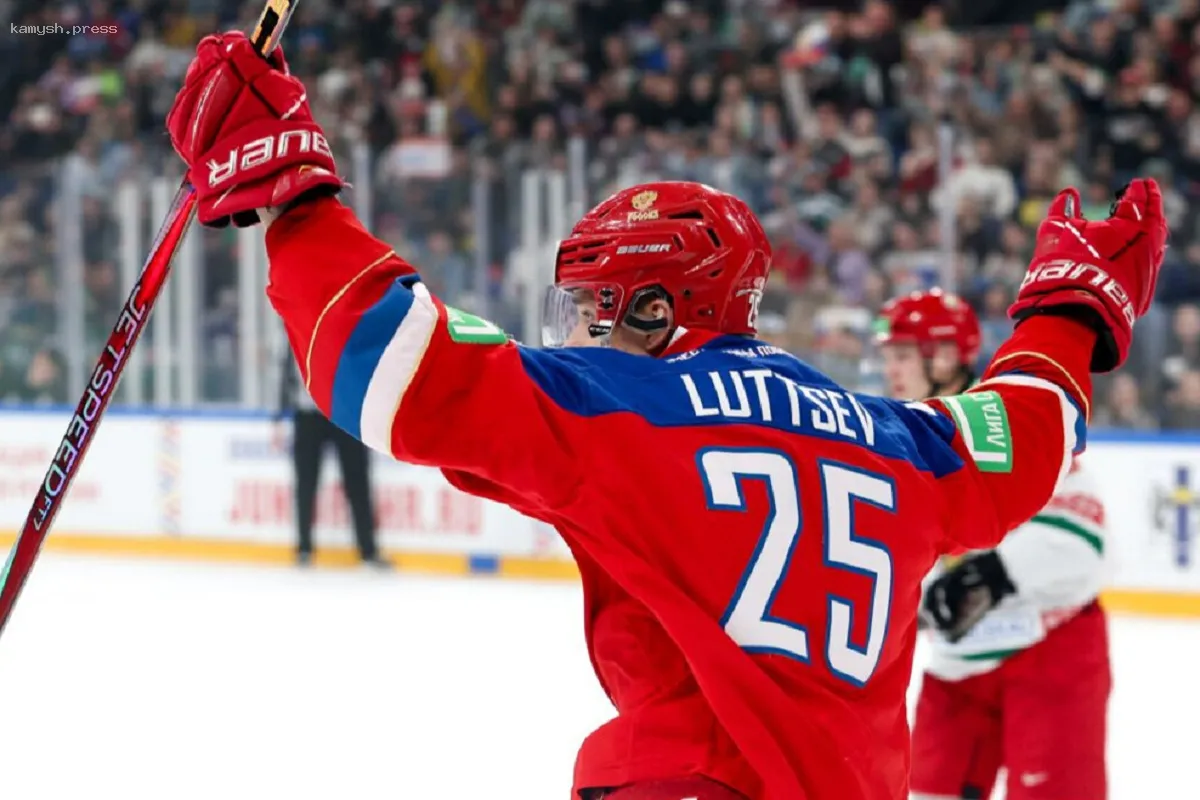 Новосибирск установил новый рекорд по посещаемости матчей молодежной хоккейной сборной