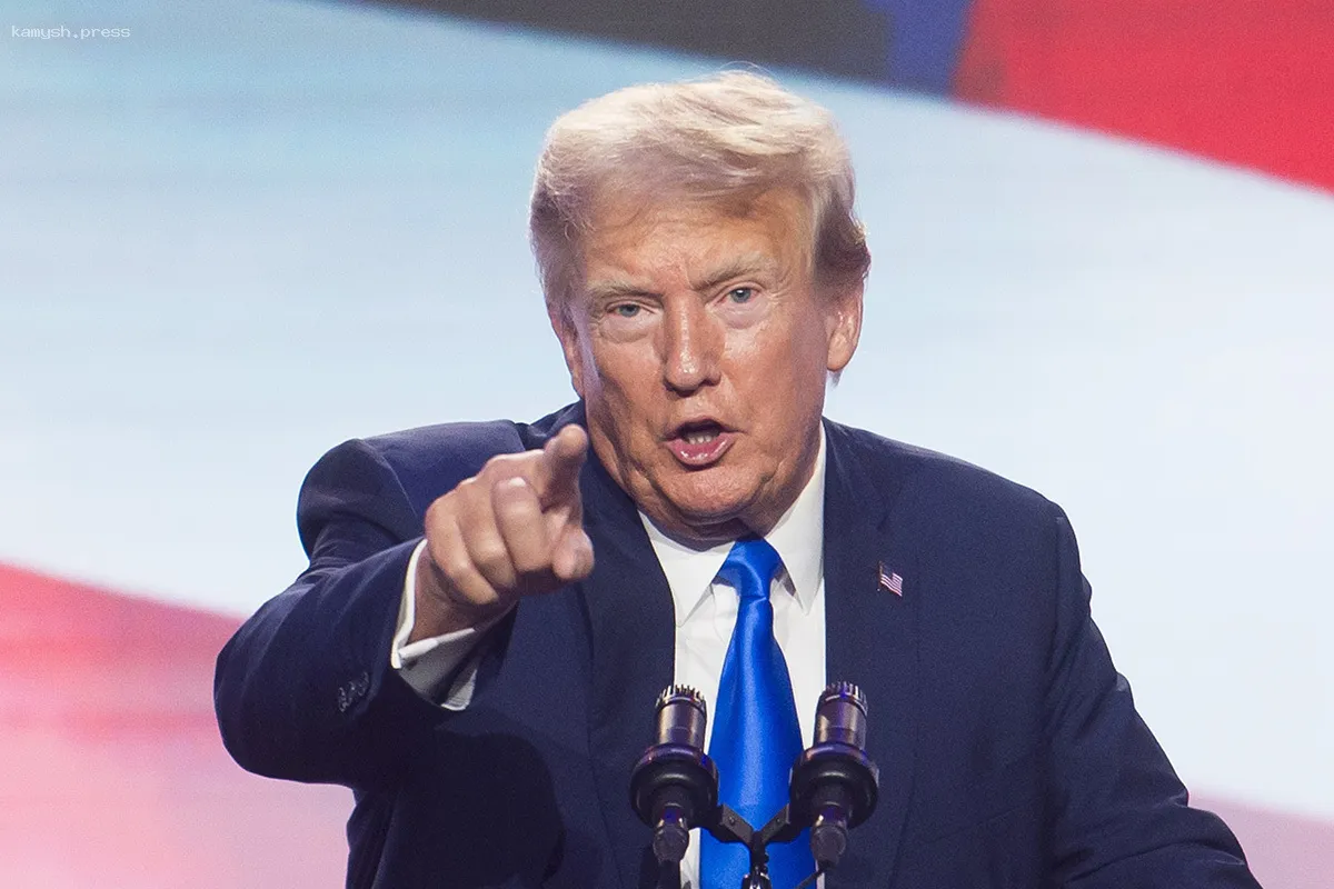 Трамп сообщил, что его знакомый использует «Оземпик» для похудения