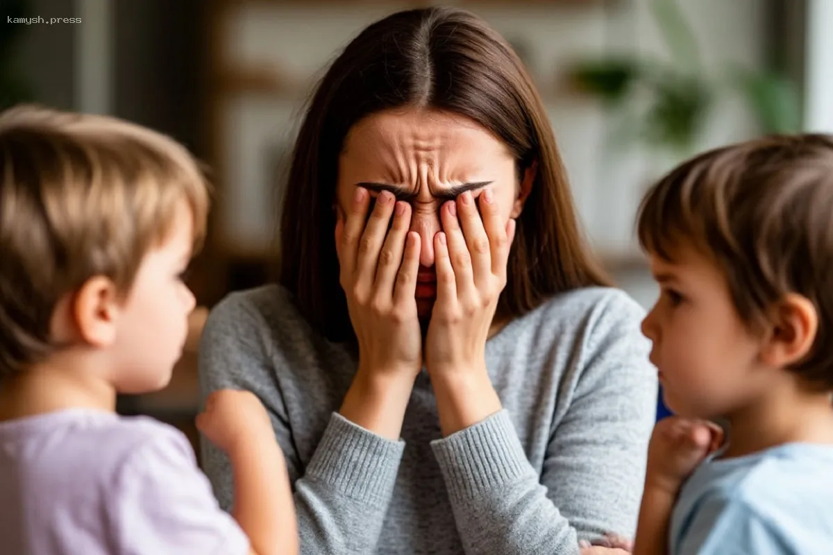 Почему дети могут вызывать раздражение у матерей? Психолог раскрывает настоящие причины