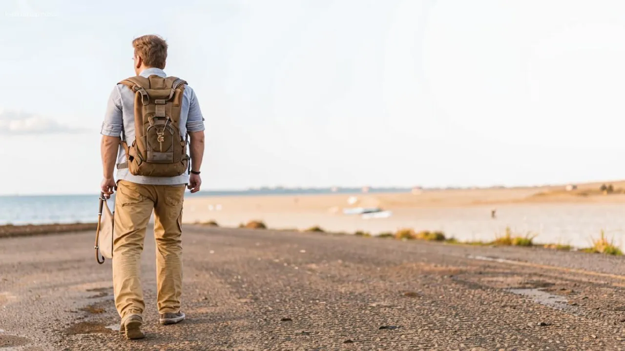 Специалисты раскрыли тайны тела во время прогулки