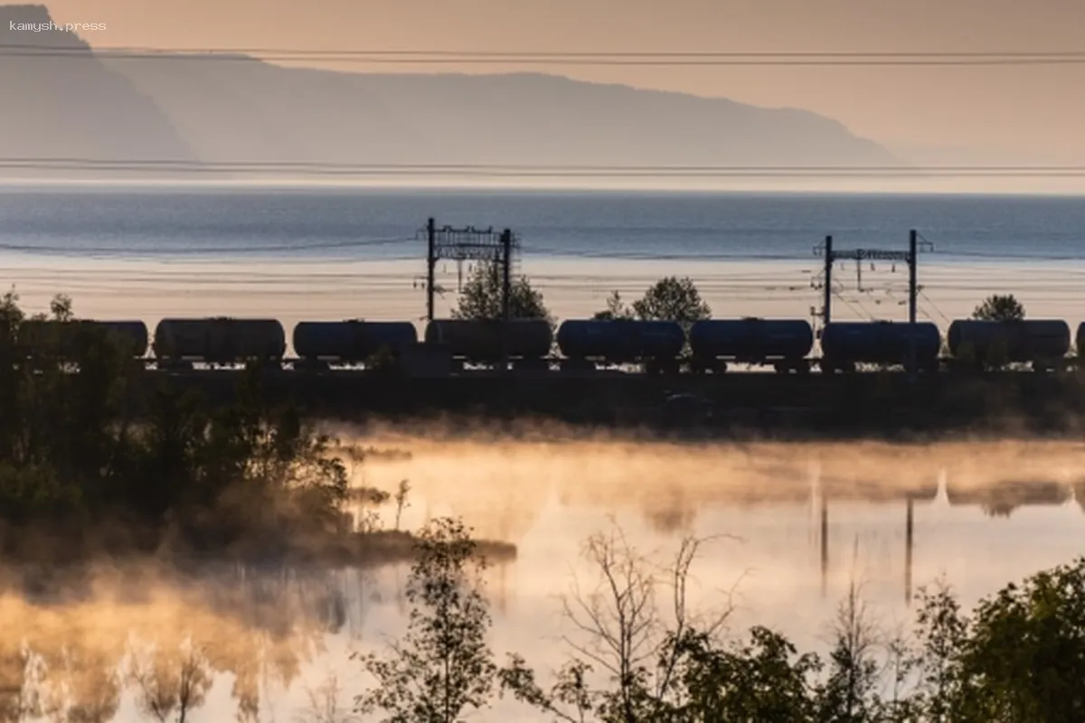 Ускорение падения погрузки на сети РЖД: что происходит?