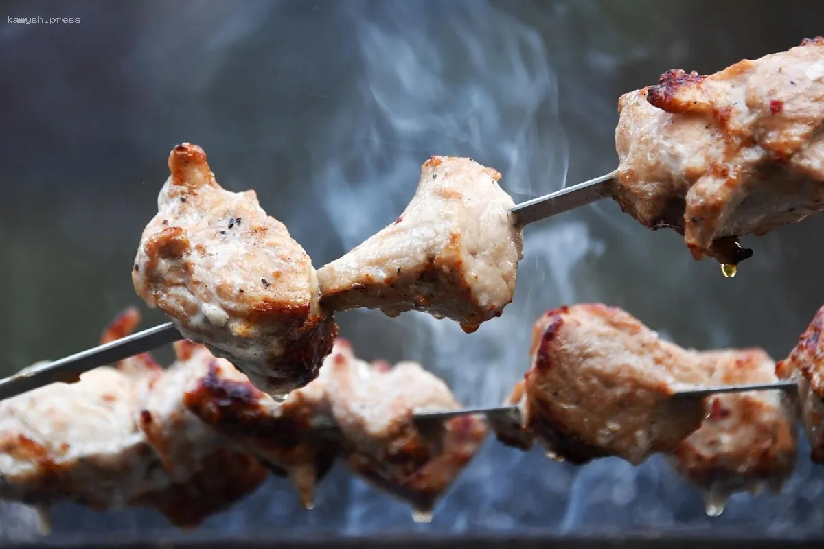 В Орловской области выросли расходы на приготовление шашлыка