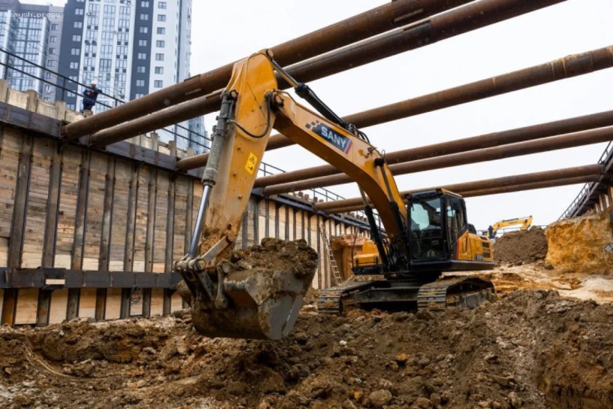 В Челябинске снова стартовали торги по выбору подрядчика для строительства тоннелей метротрама