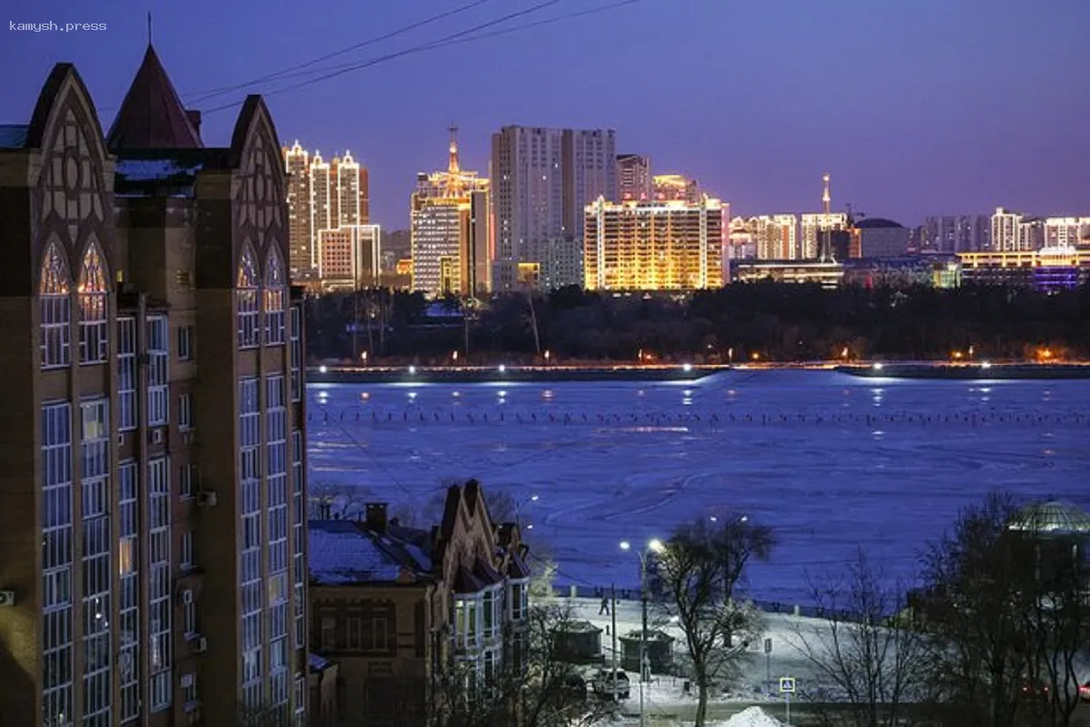 Стали известны сроки открытия канатной дороги между российским городом и Китаем