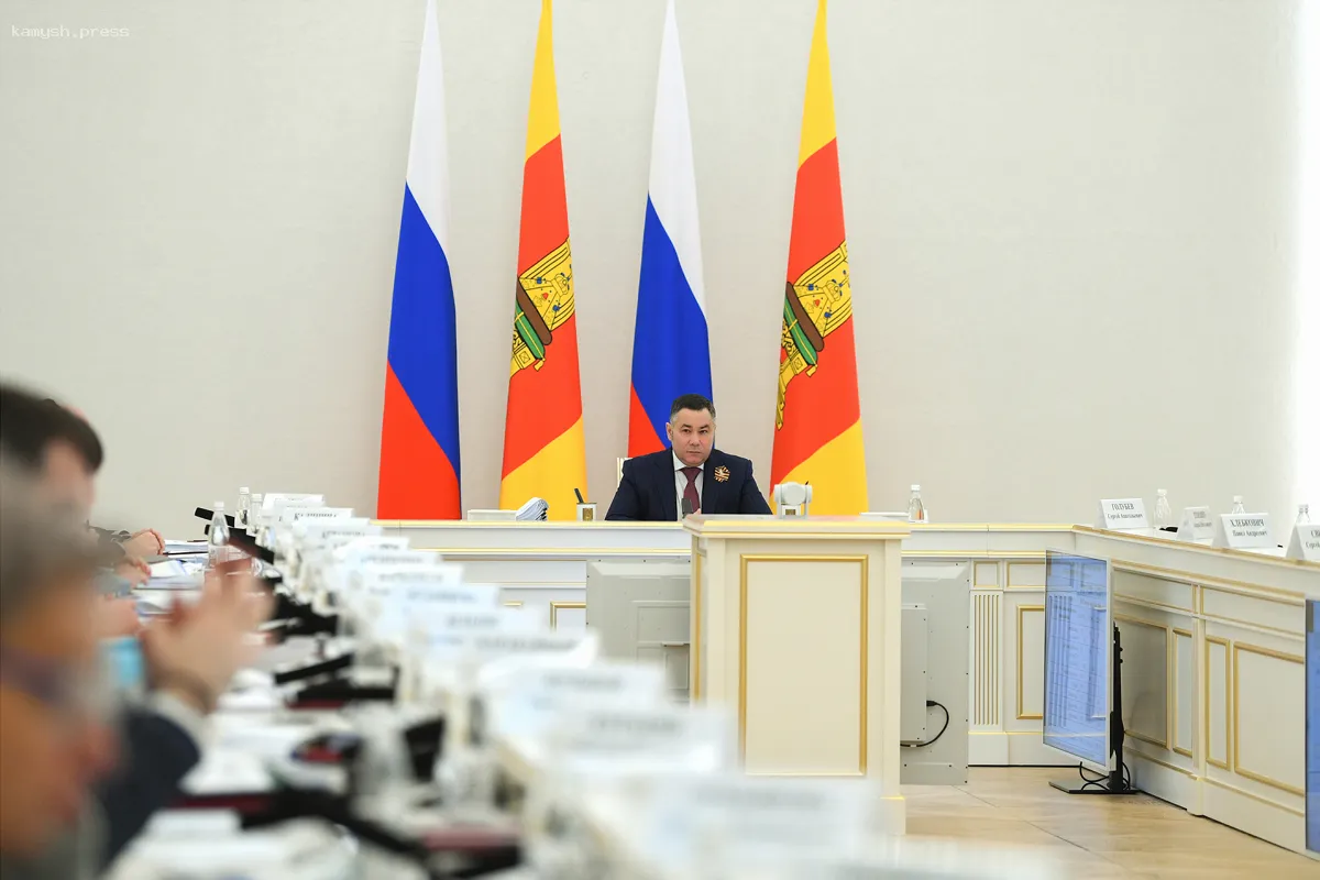 Губернатор Тверской области Игорь Руденя обозначил цели летней кампании: Задача – чтобы наши дети развивались комплексно, по всем направлениям