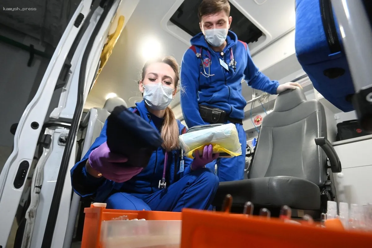 Смертельное ДТП в Саратовской области унесло жизни одного человека