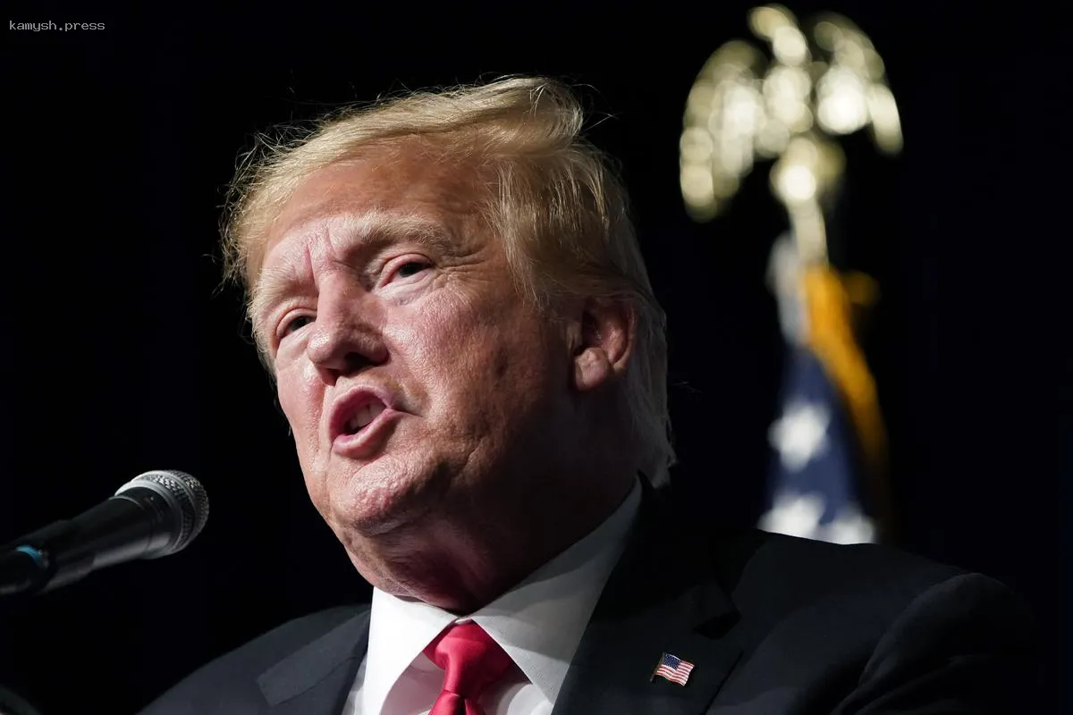 Трамп: Граждане США выражали тревогу по поводу действий администрации