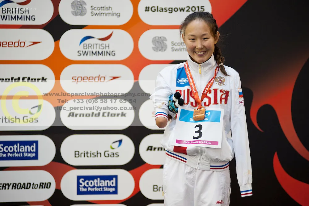 В Москве состоится премьера фильма о пловчихе из Якутии Диодоровой