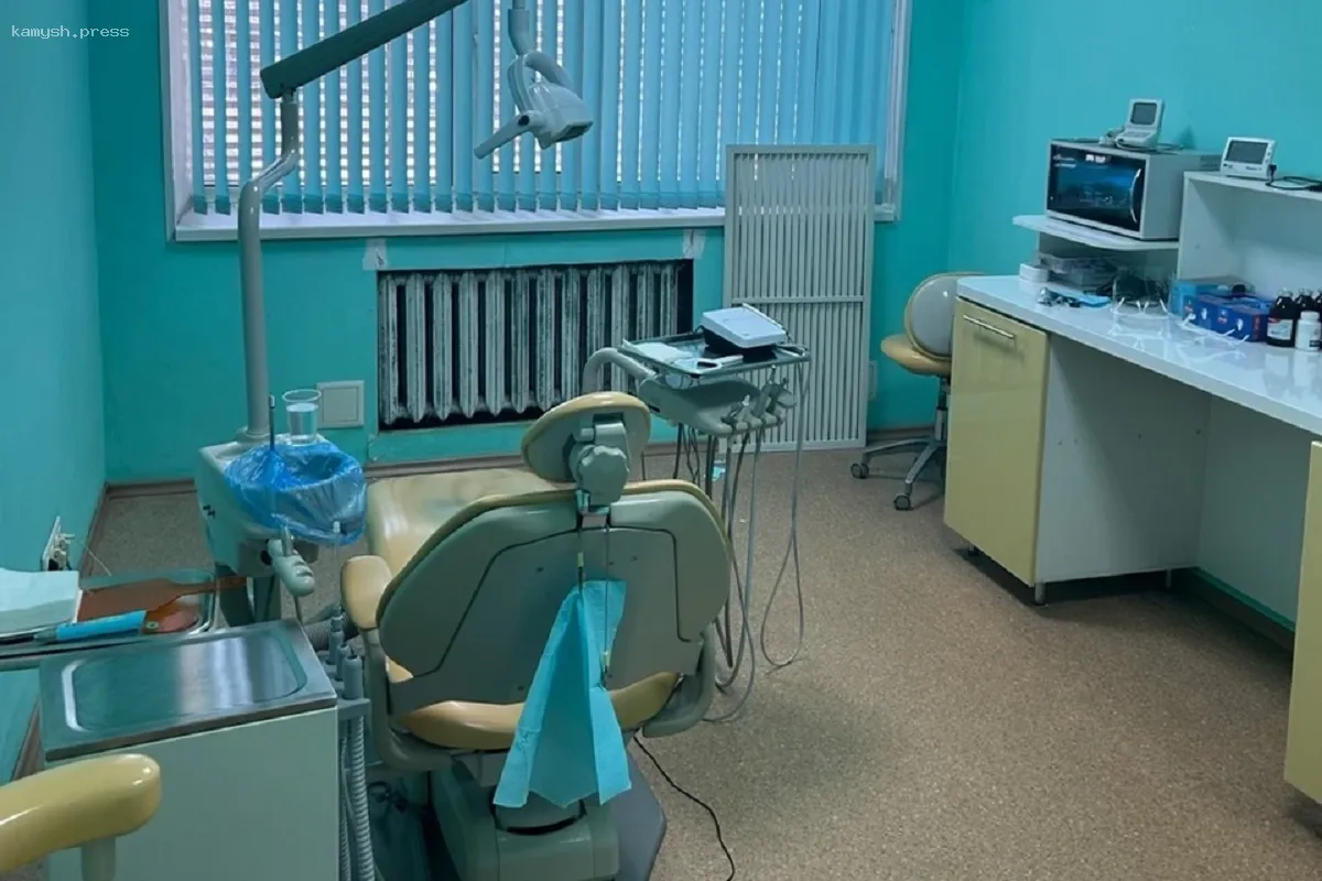 Из-за нарушений в Новосибирске приостановлена работа стоматологической клиники