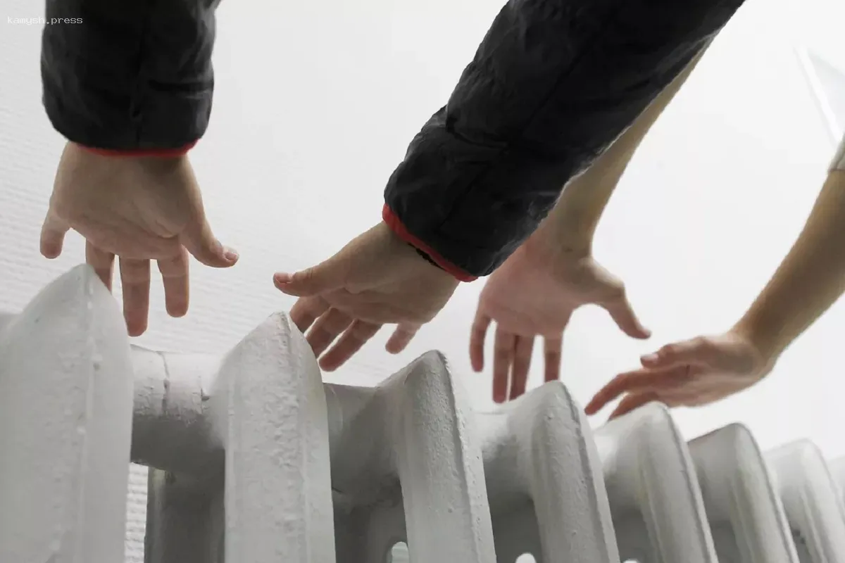 Отопительный сезон в Псковской области продлён до 5 мая из-за похолодания