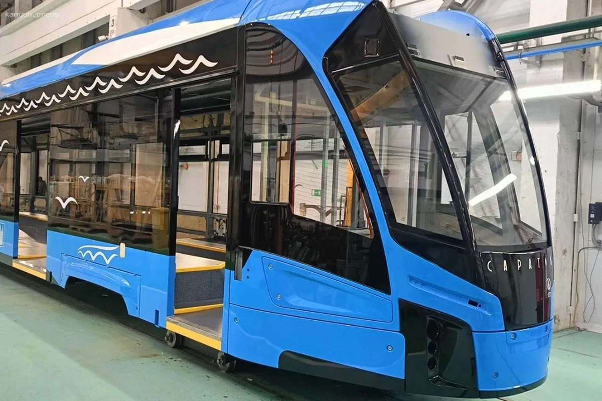 Скоростные трамваи Саратова стали бесплатными на майские праздники