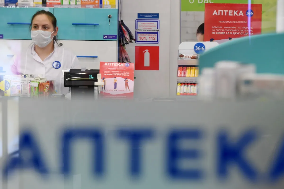С начала года в Петербурге подорожали лекарства и упали объемы их продажи