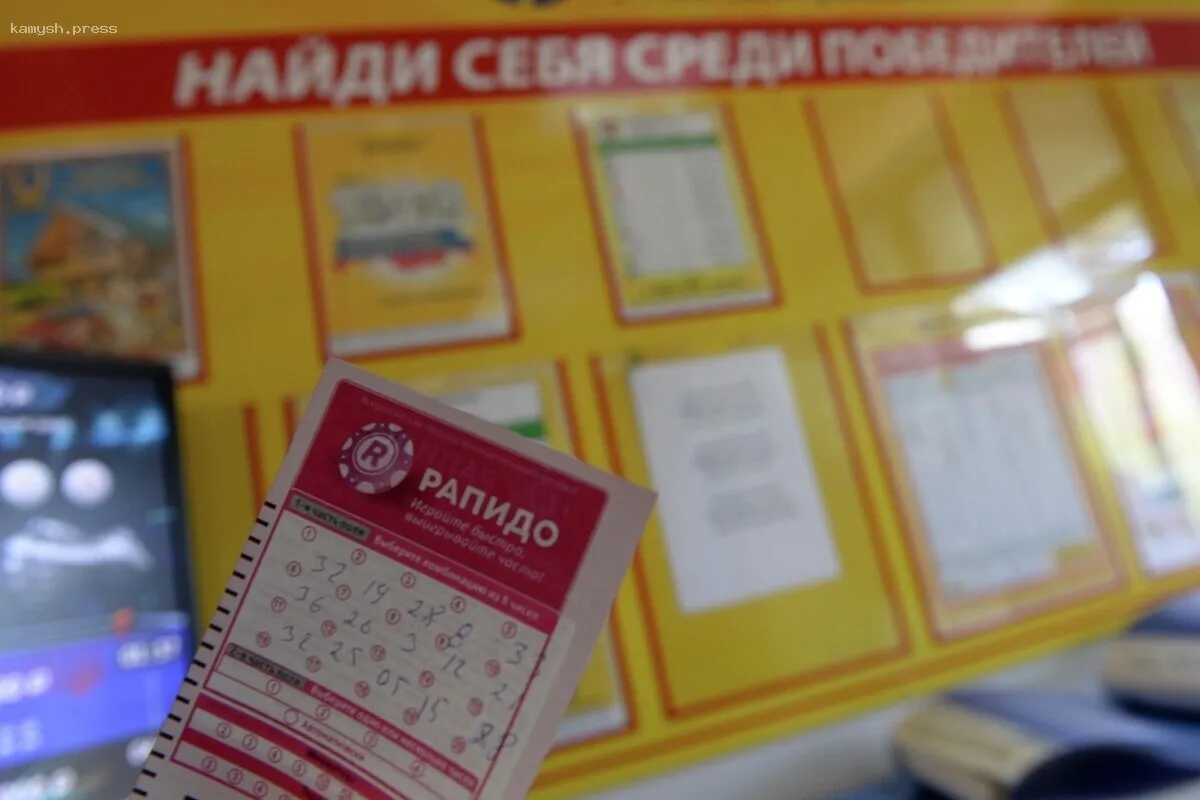 Чувашский врач выиграл 29,5 миллиона рублей в лотерее «Рапидо Про»