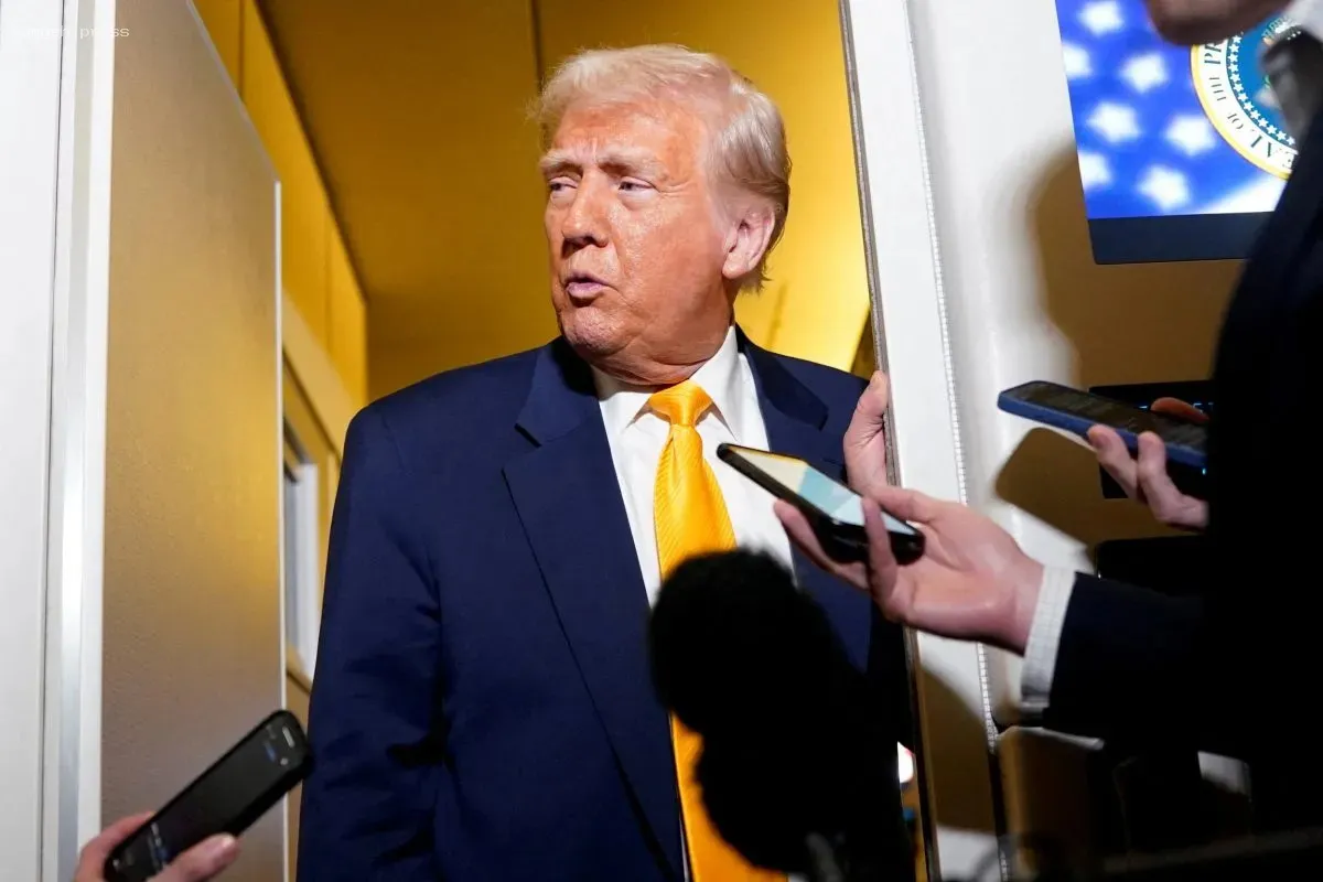 Генерал Скшипчак: Трамп изменит свою позицию по отношению к России