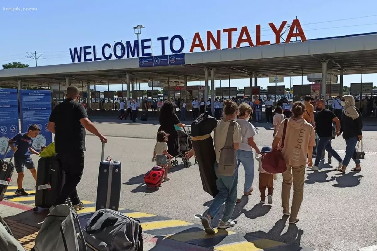 АТОР: около 70% путевок из России в Турцию на май уже продано