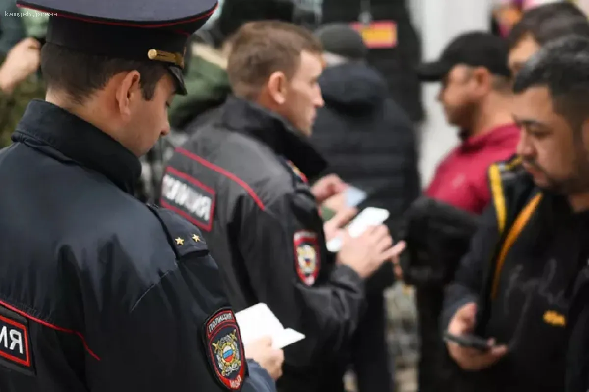 В Новосибирской области рекордное количество нелегальных мигрантов выдворено за год