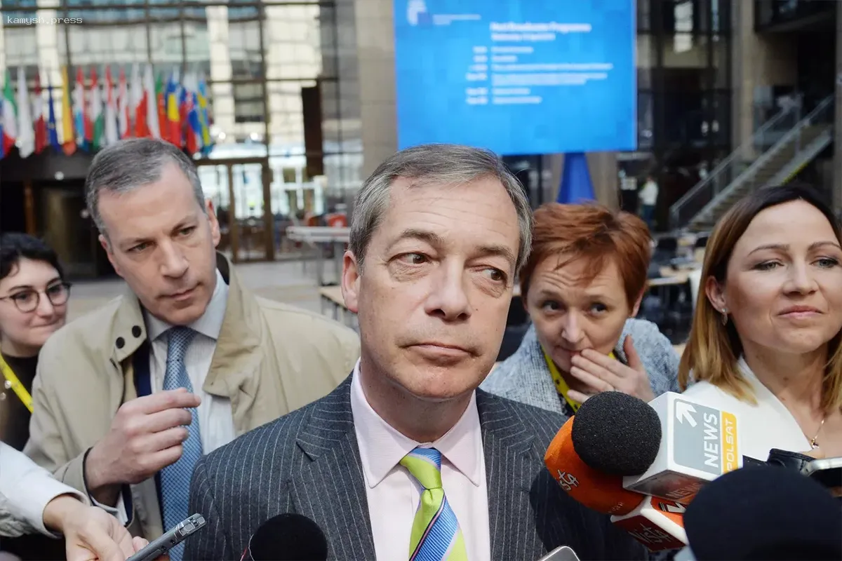 FT: Либералы Великобритании учредили фонд для противодействия правопопулистской Reform UK