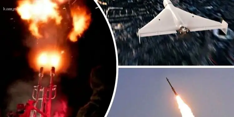 В ISW рассказали, как Украина может противодействовать новой тактике воздушных атак РФ