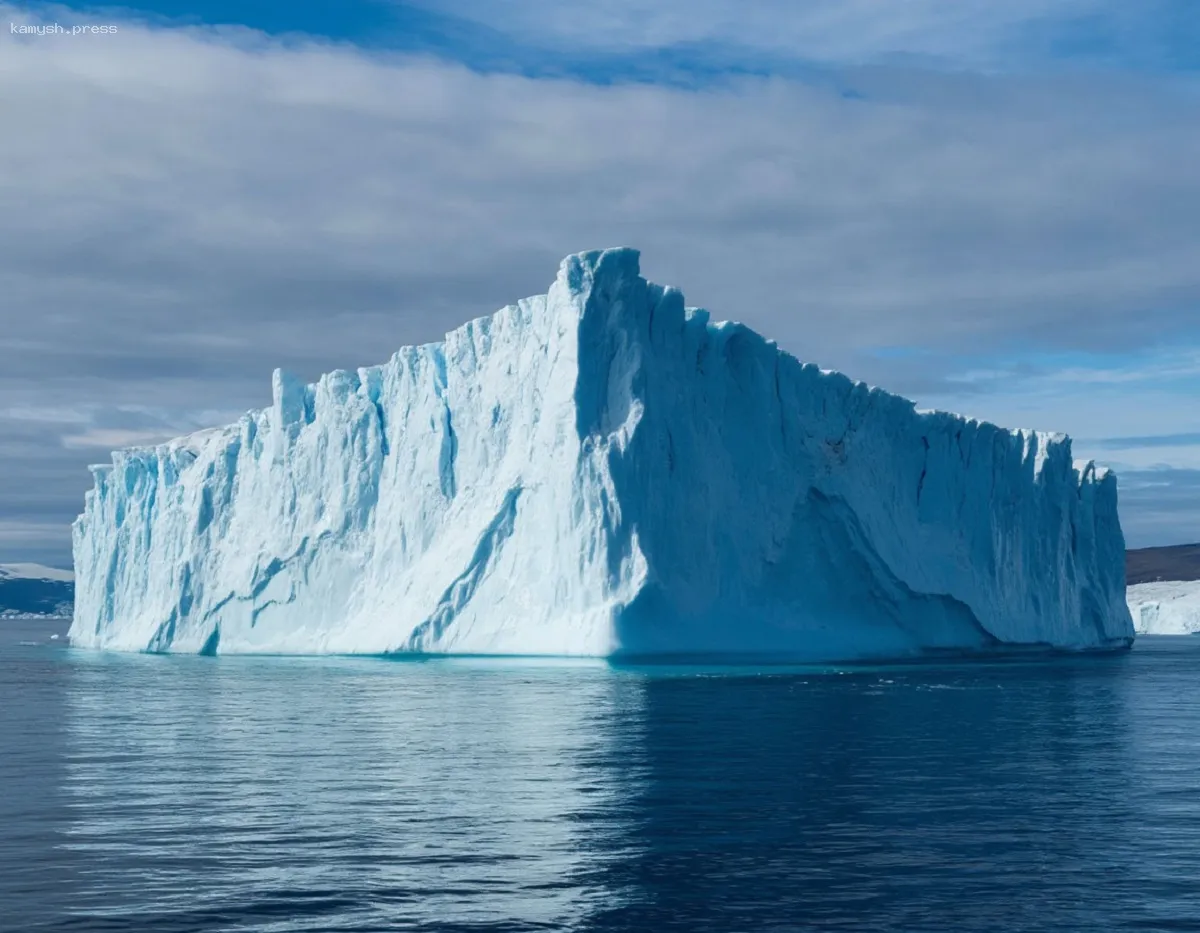 Исследователи назвали две нации, которые пострадают от таяния айсберга "Судного дня"