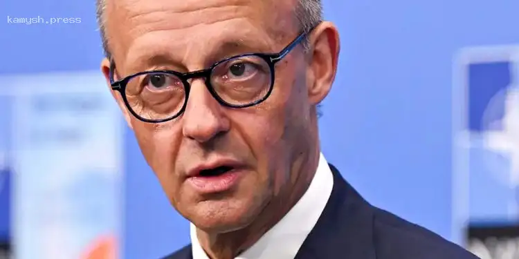 Мерц рассказал, почему не планирует говорить или встречаться с Путиным