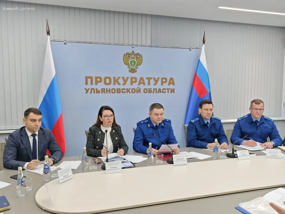 Прокуратура Ульяновской области вмешалась в разрешение вопроса с задолженностью МУП «БарышЭнергоСервис»